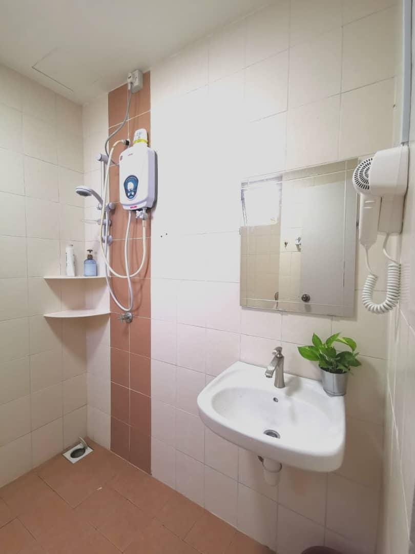 Sekinchan Kent's Homestay Apartment in Selangor, Malaysia