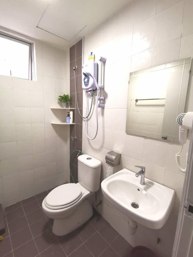 Sekinchan Kent's Homestay Apartment in Selangor, Malaysia