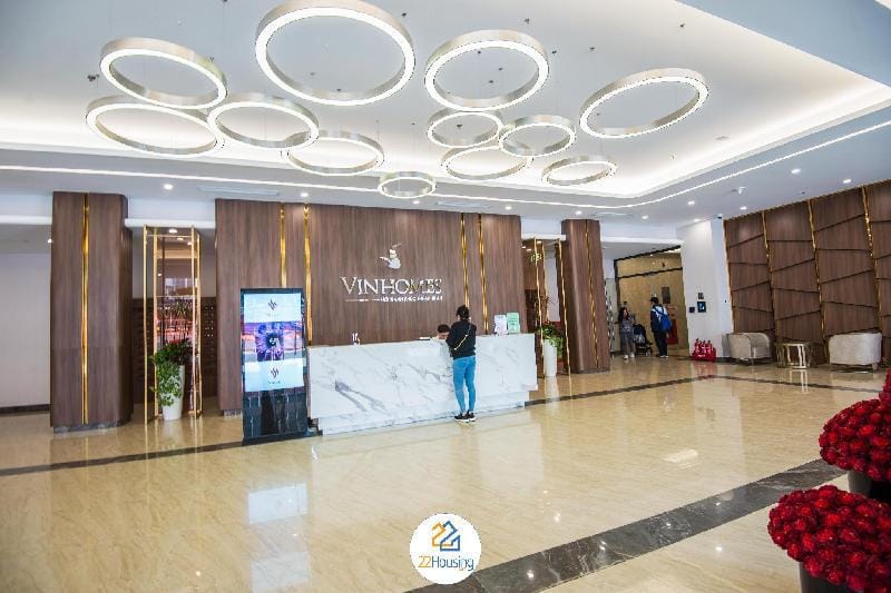 Cozy 2BR Apartment  in Vinhomes Metropolis Ba Dinh Apartment in Hanoi