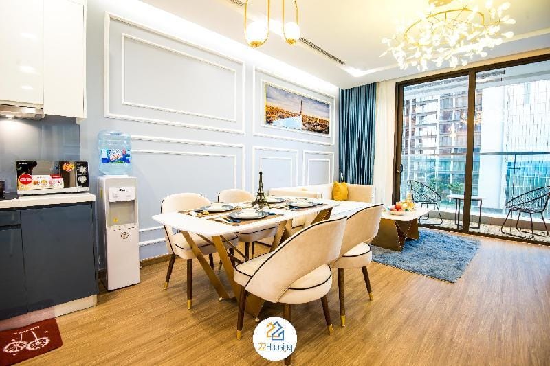 Cozy 2BR Apartment  in Vinhomes Metropolis Ba Dinh Apartment in Hanoi