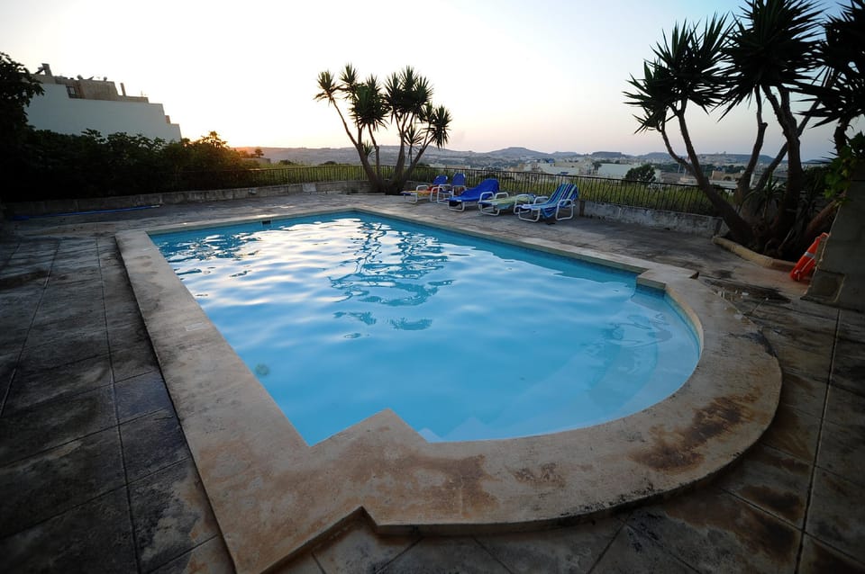 Ta' Sannat Farmhouse Gozo Villa in Malta