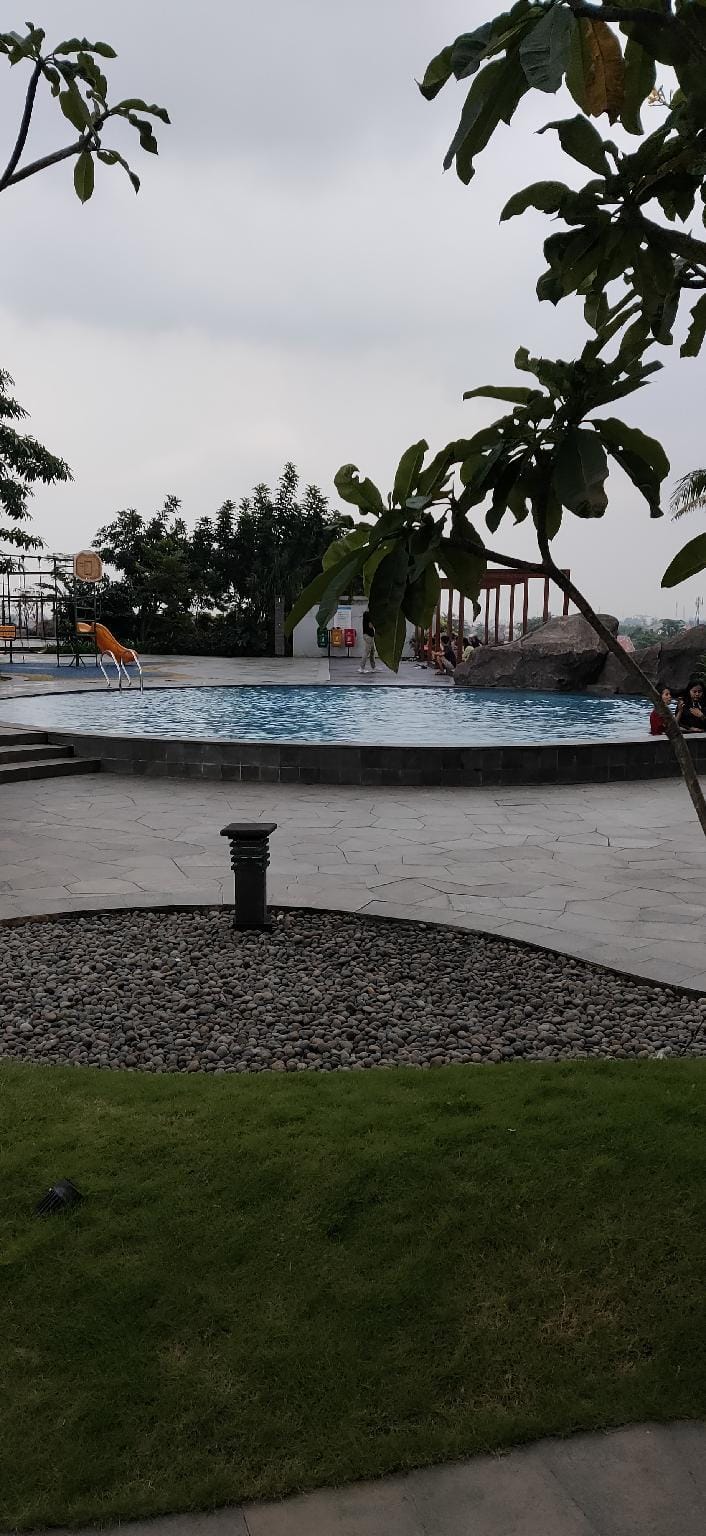 Cheap and fun Apartment in Jakarta
