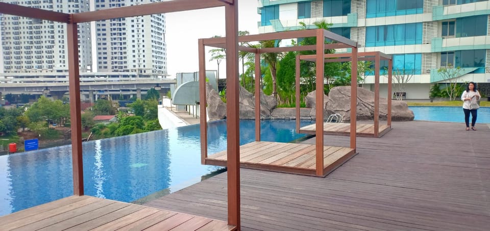 Cheap and fun Apartment in Jakarta