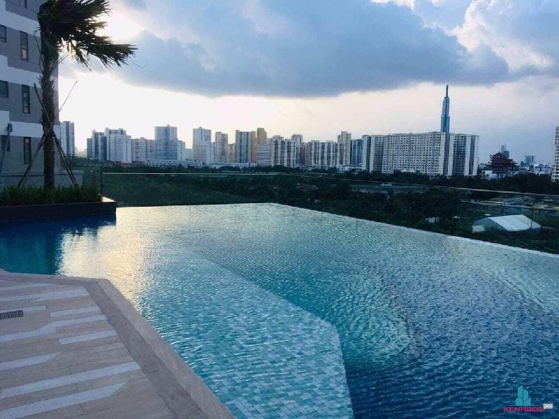 The Sun Avenue - HARBOR VIEW Apartment Apartment in Ho Chi Minh City