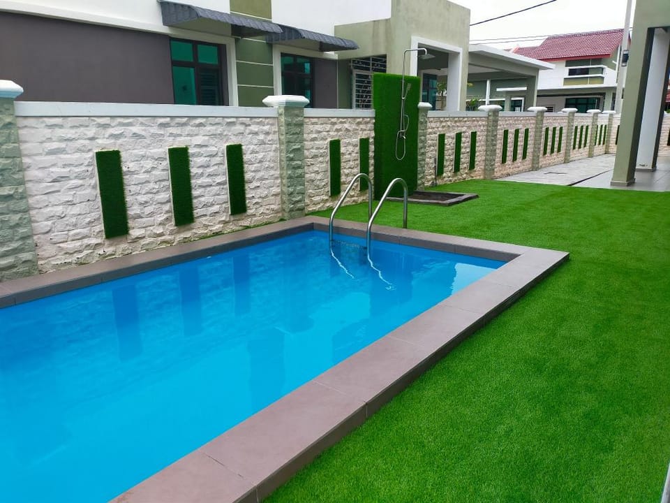 Roomah Homestay@Melaka City, Private Pool, AirCond Vacation rental in Malacca