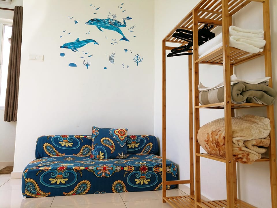 Private swimming pool seascape villa@Lemonia Villa in Kedah