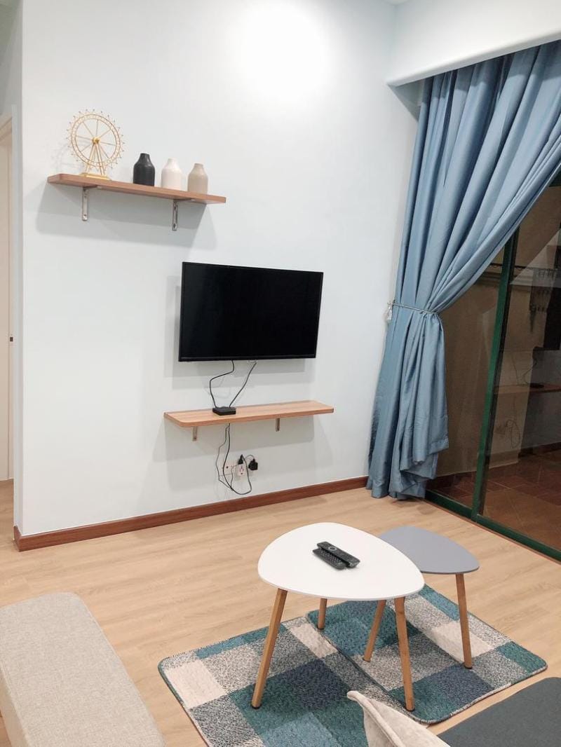 Mahkota hotel(tv box WiFi-enjoying more tv channel Apartment in Malacca
