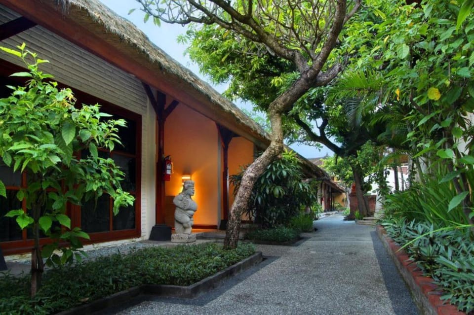Cozy 1BR Alam Lanai Room #N5 Apartment in Kuta
