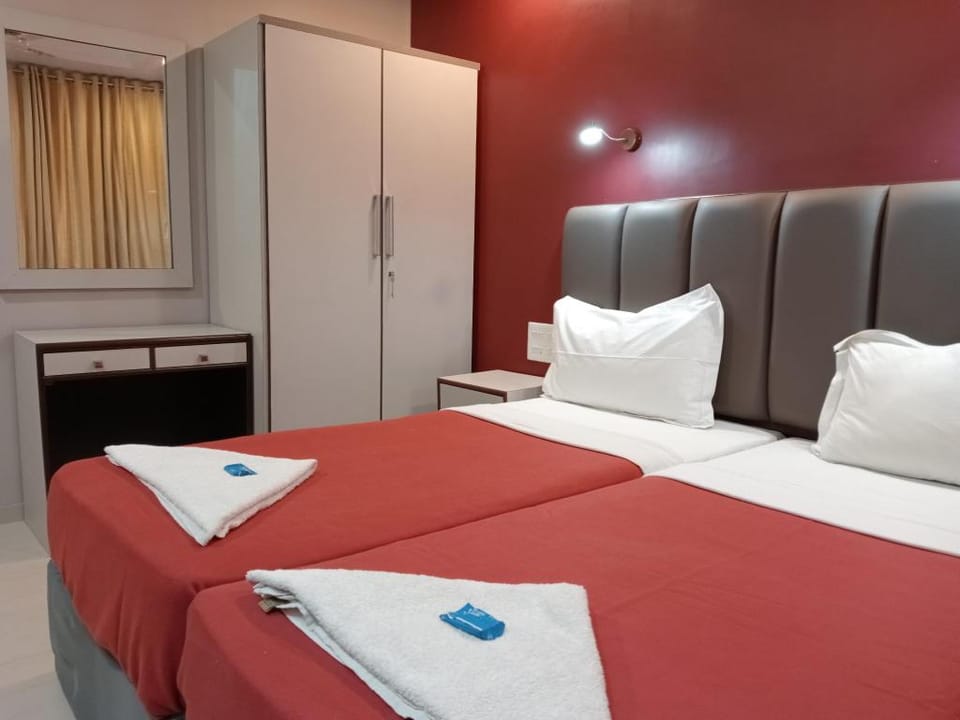 Cozy 1 Bedroom Apt Apartment in Mumbai