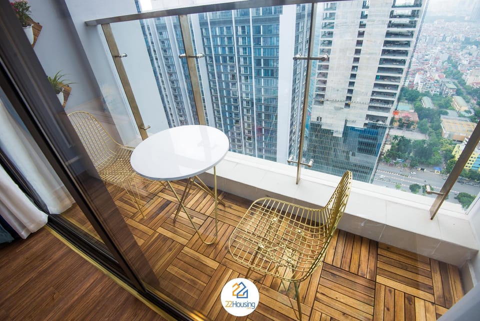 22HOUSING 9 - 02 BEDROOMS/LOTTE/VINHOMES TOP VIEW Apartment in Hanoi
