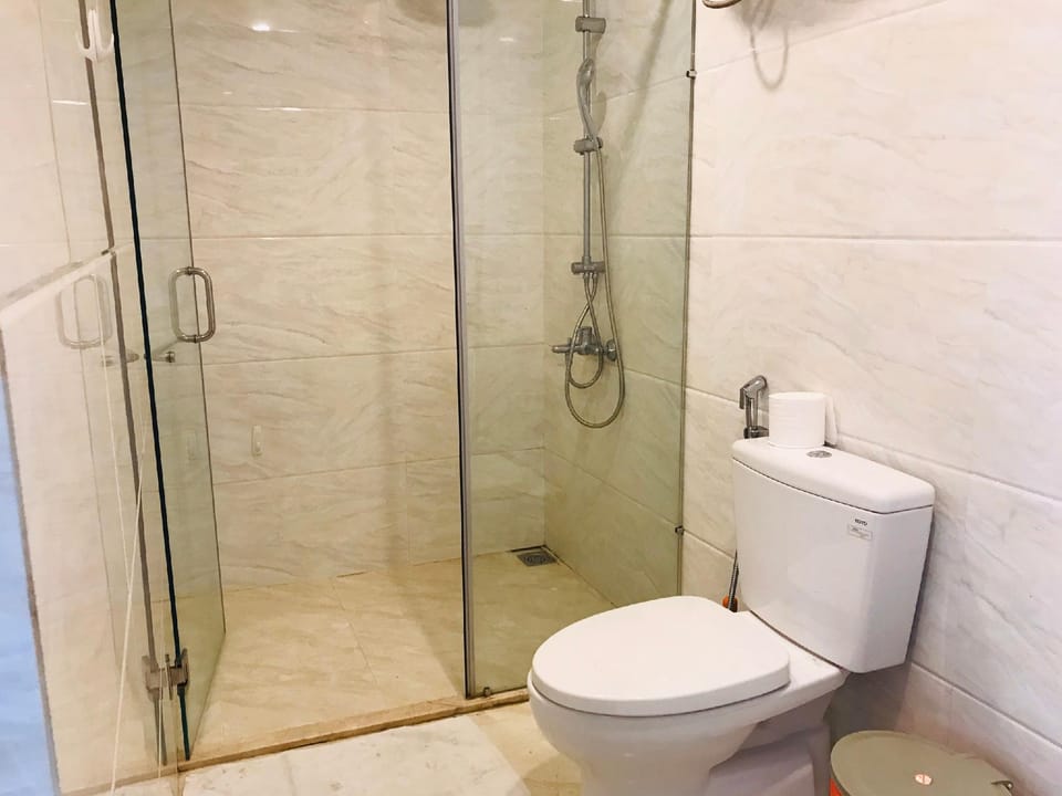 SUNRISE CITY APRTMENT 2 BEDROOM 2 WC Apartment in Ho Chi Minh City