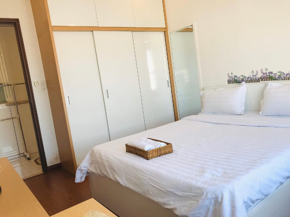 SUNRISE CITY APRTMENT 2 BEDROOM 2 WC Apartment in Ho Chi Minh City