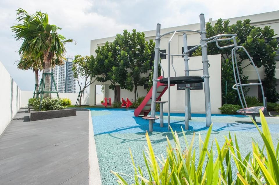 KLCC View | MRT | Spacious & Clean | WefieHome 04 Apartment in Federal Territory of Kuala Lumpur