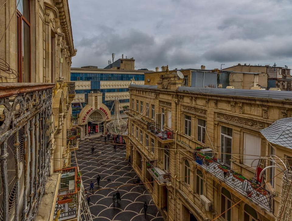 Royal Suite Apartment Apartment in Baku