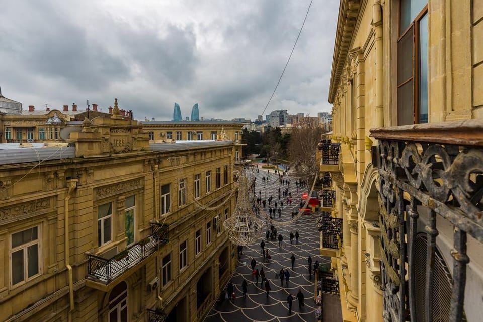 Royal Suite Apartment Apartment in Baku