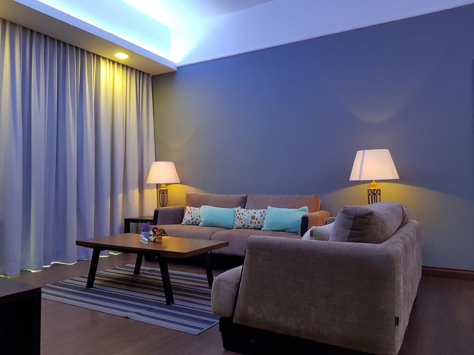 Modern Home Mahkota/ Walk to Jonker & mall/2BR Apartment in Malacca