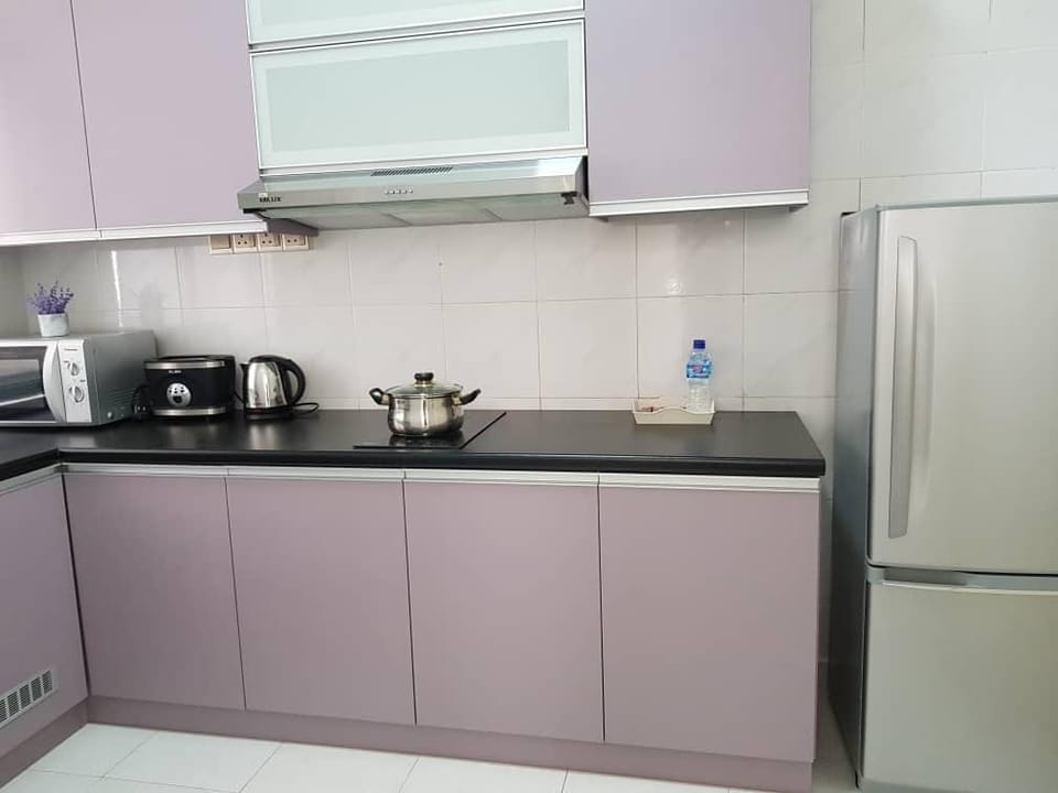 Modern Home Mahkota/ Walk to Jonker & mall/2BR Apartment in Malacca