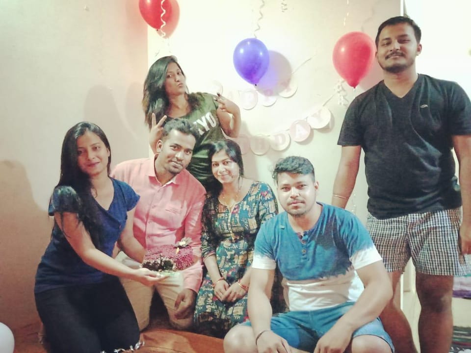 House of Rockstars Vacation rental in Bengaluru