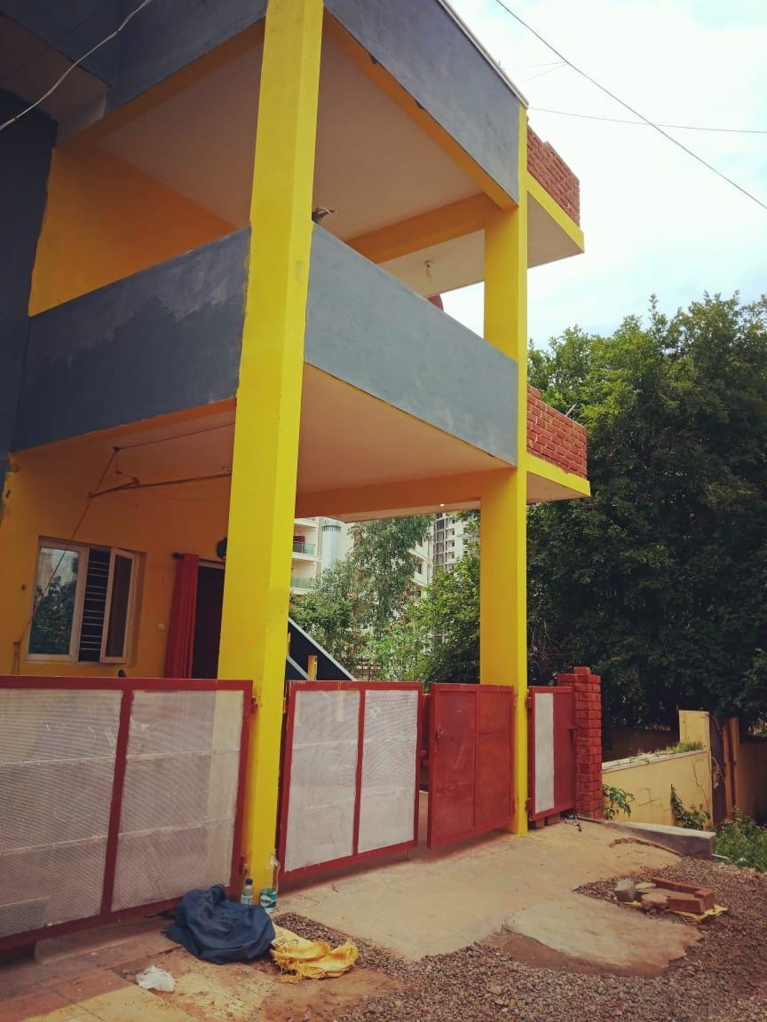 House of Rockstars Vacation rental in Bengaluru