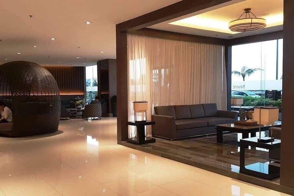 Shore Residences Staycation Condominium Apartment in Pasay