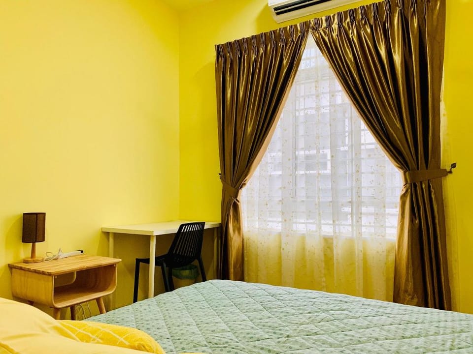Cozy Kuala Selangor Homestay@Sky Mirror Blue Tears Vacation rental in Selangor, Malaysia