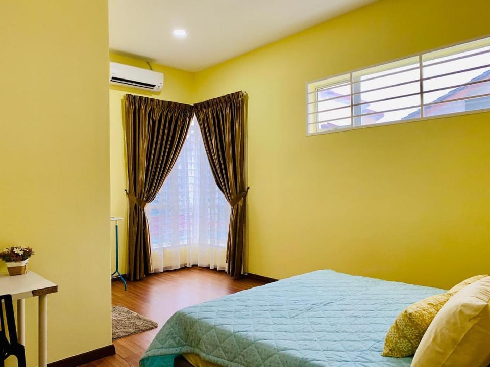 Cozy Kuala Selangor Homestay@Sky Mirror Blue Tears Vacation rental in Selangor, Malaysia