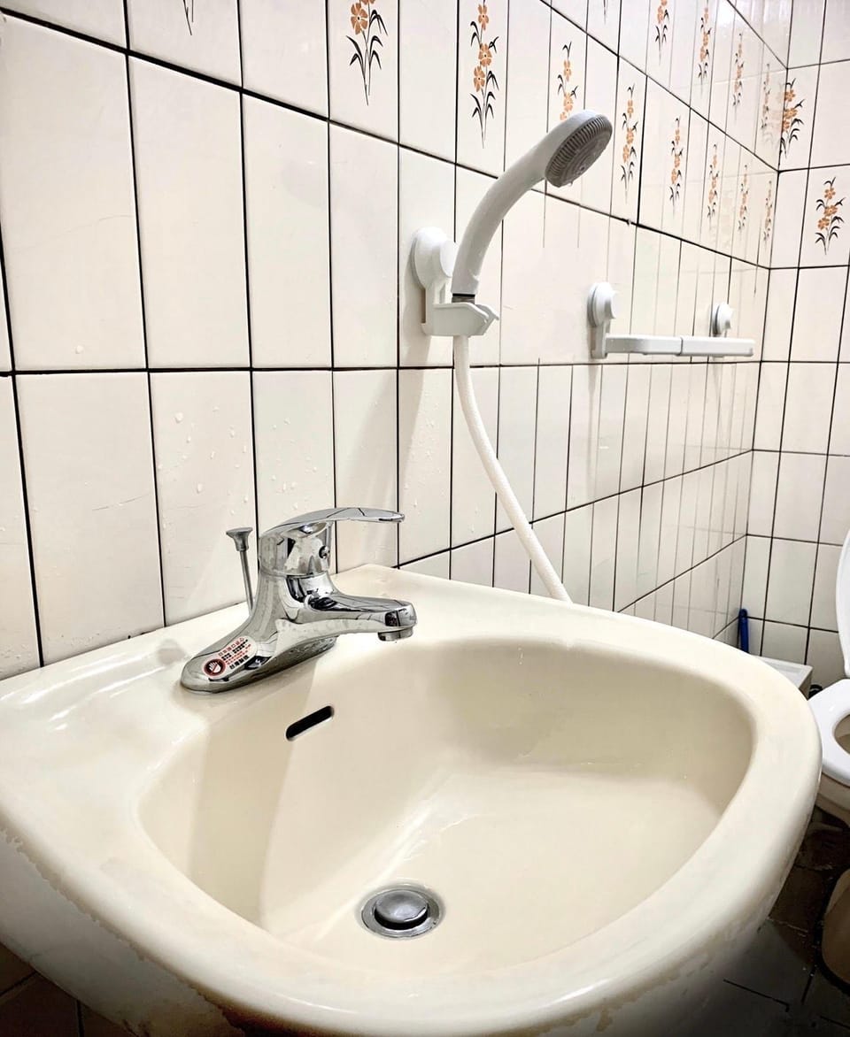 Travelers small garden Apartment in Taipei City