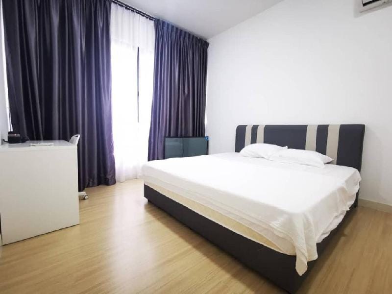 Sunway Citrine Iskandar Apartment in Johor