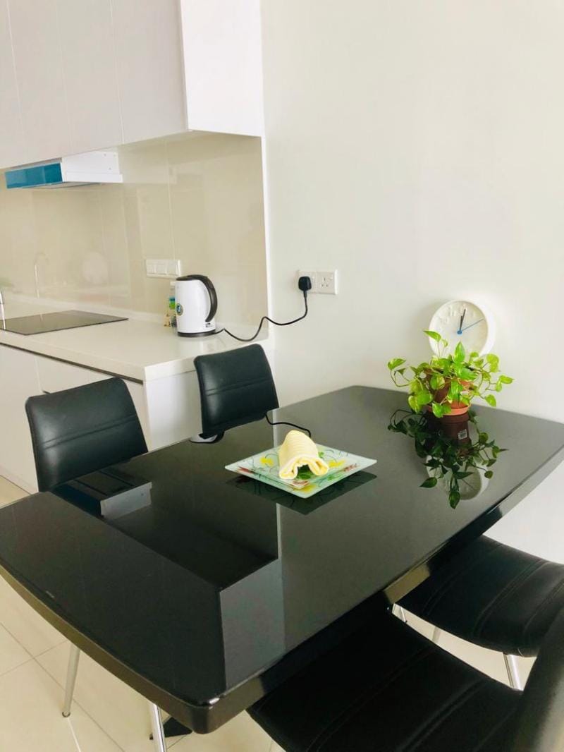 Sunway Citrine Iskandar Apartment in Johor