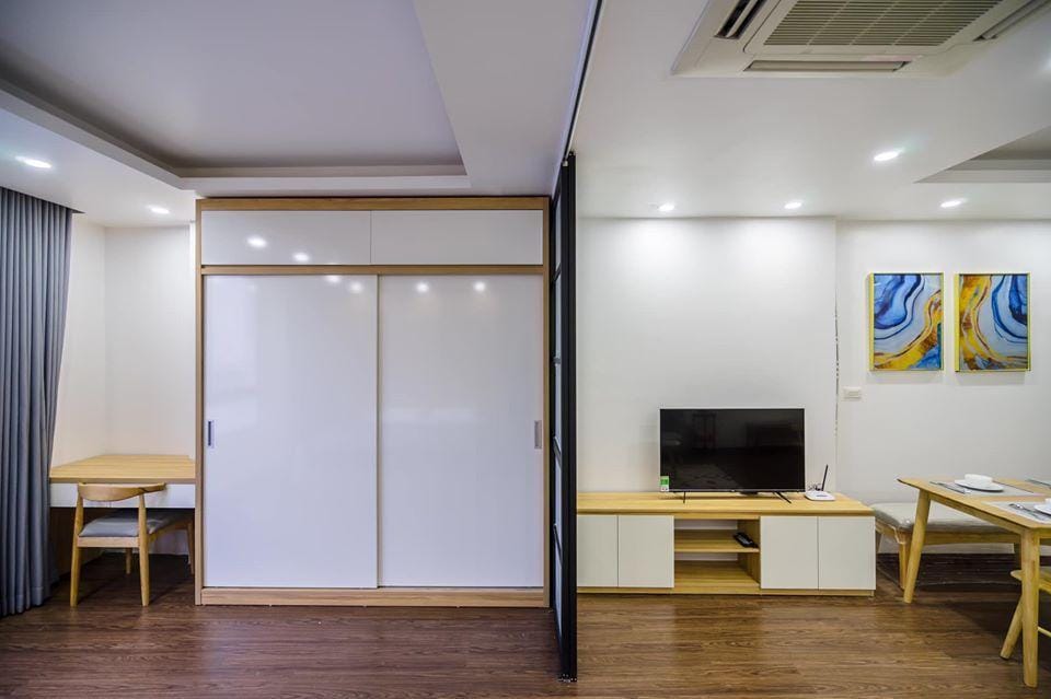 Monica Serviced Apartment  Vacation rental in Hanoi