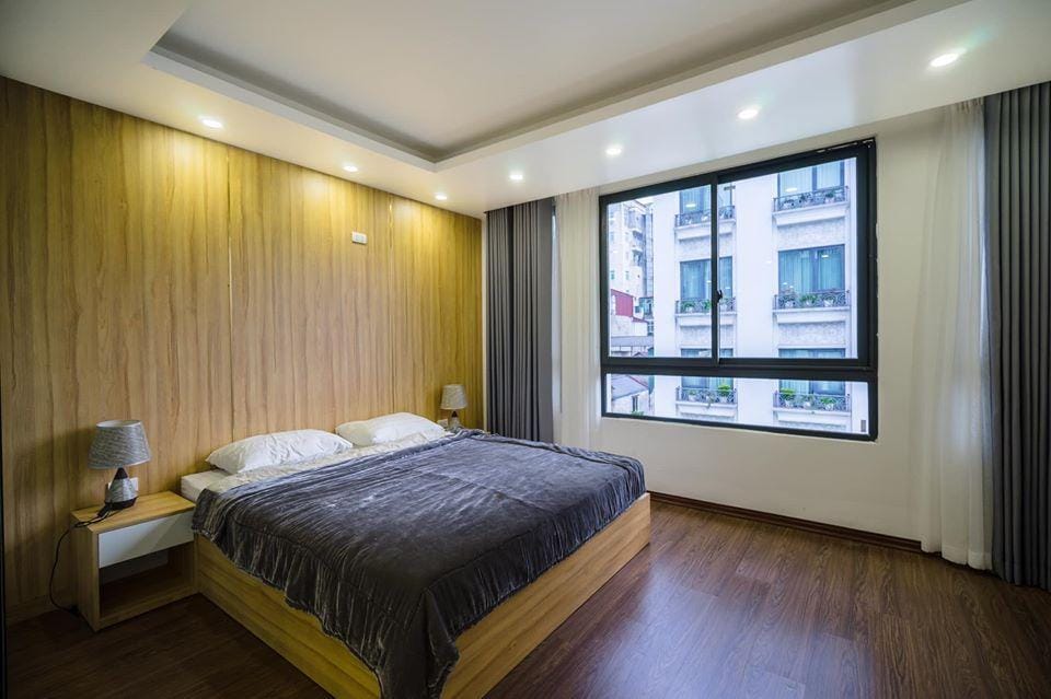 Monica Serviced Apartment  Vacation rental in Hanoi