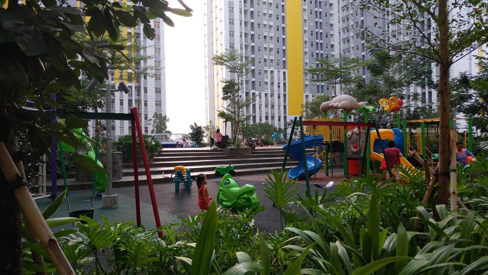 Comfy 2BR Apt @ Springlake Summarecon By Travelio Apartment in West Java