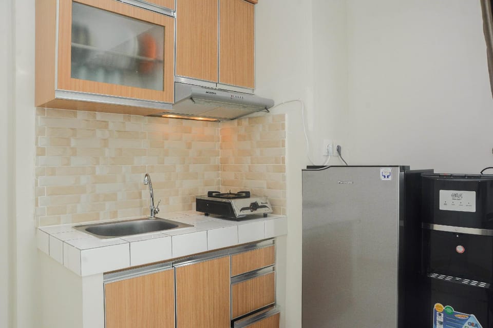 Comfy 2BR Apt @ Springlake Summarecon By Travelio Apartment in West Java