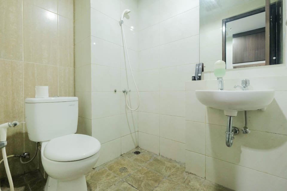 Simply Studio @ Grand Dhika City Apt By Travelio Apartment in West Java