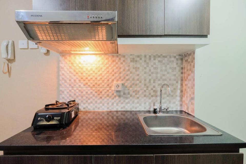 Simply Studio @ Grand Dhika City Apt By Travelio Apartment in West Java