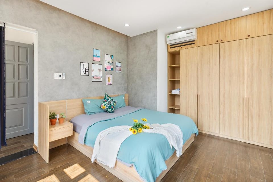 Athena Beach Villa - 4BR - Walk to My Khe Beach Villa in Da Nang