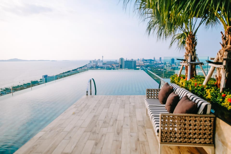 Jomtien Beach Apartments Apartment in Pattaya City