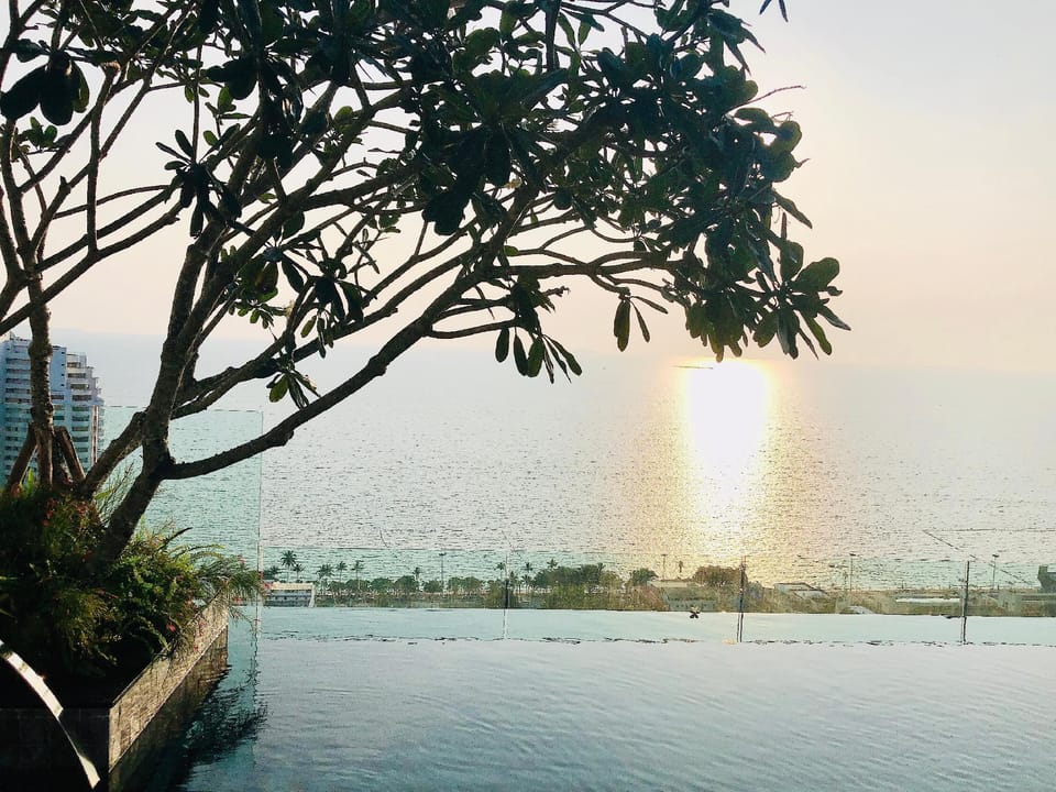 Jomtien Beach Apartments Apartment in Pattaya City