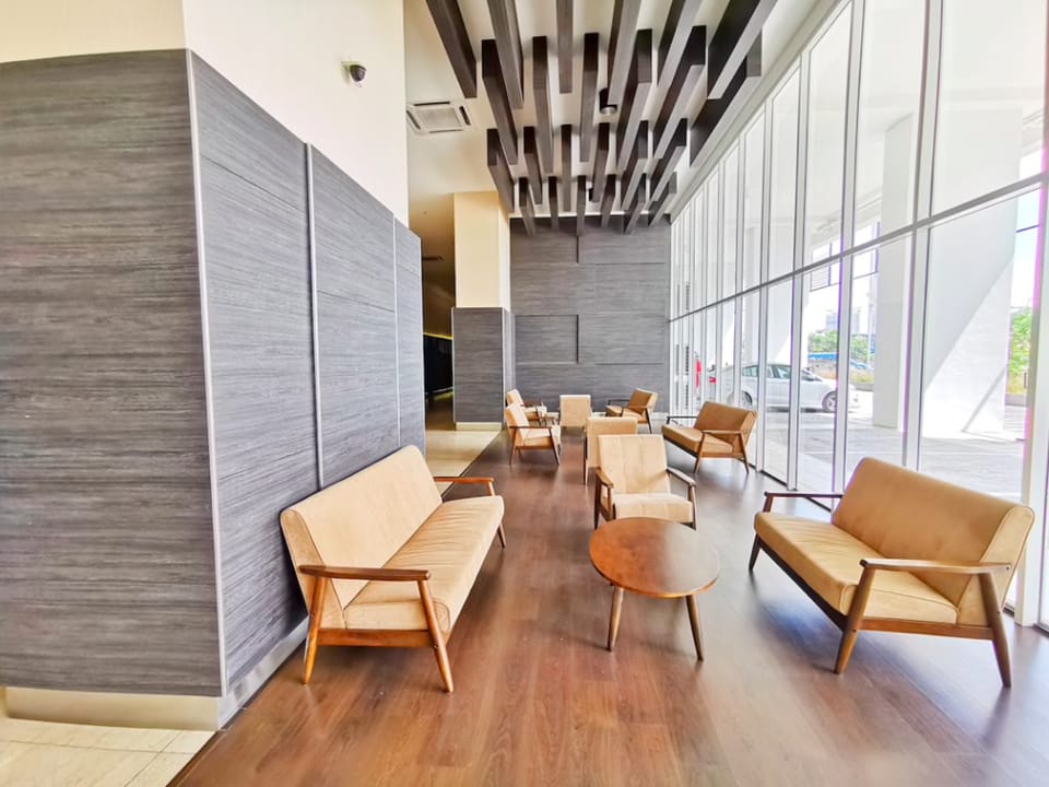 AMAZ CITYVIEW+Netflix @ JB City Area, 5min CIQ,KSL Apartment in Johor Bahru