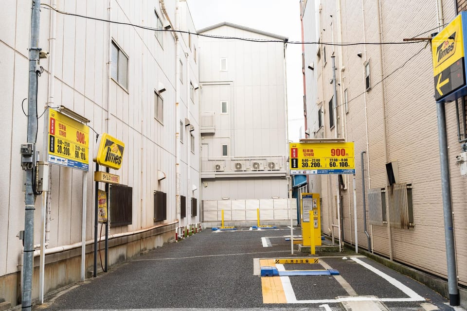 1 Min. to JR Imamiya Sta. close to Dotonbori  #206 Apartment in Osaka