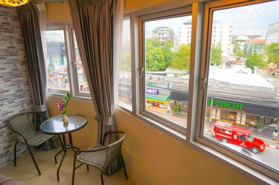MY NIMMAN Apartment in Chiang Mai