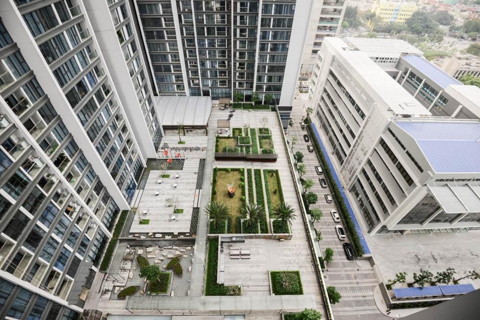 EXCELLENT #HOME ( FULL SERVICED & SKYVIEW ) Apartment in Hanoi