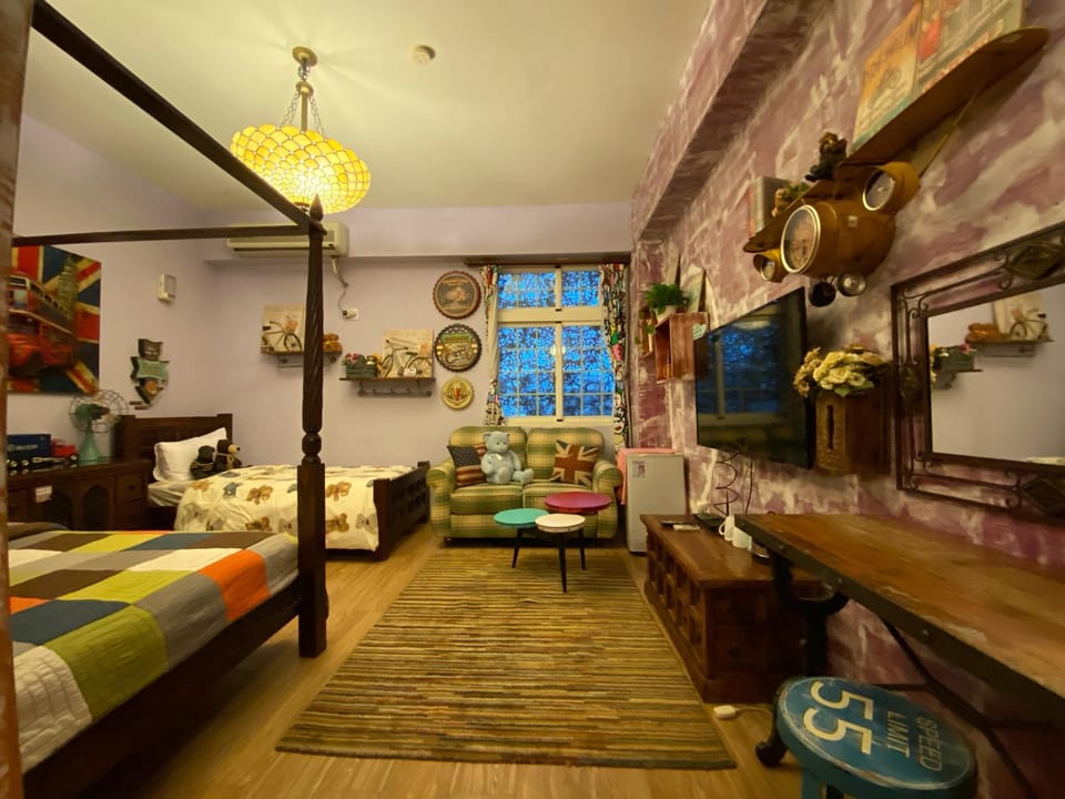 Home 3-3 Vacation rental in Taiwan, Province of China