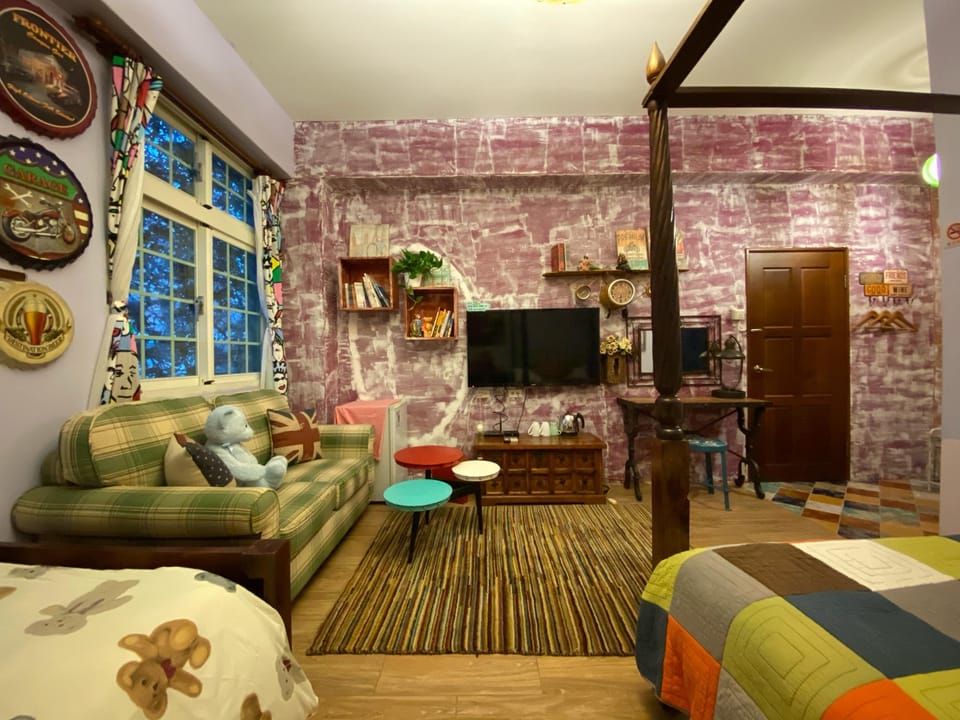 Home 3-3 Vacation rental in Taiwan, Province of China