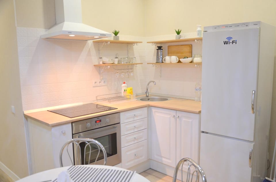 30 pearl apartments Apartment in Odessa