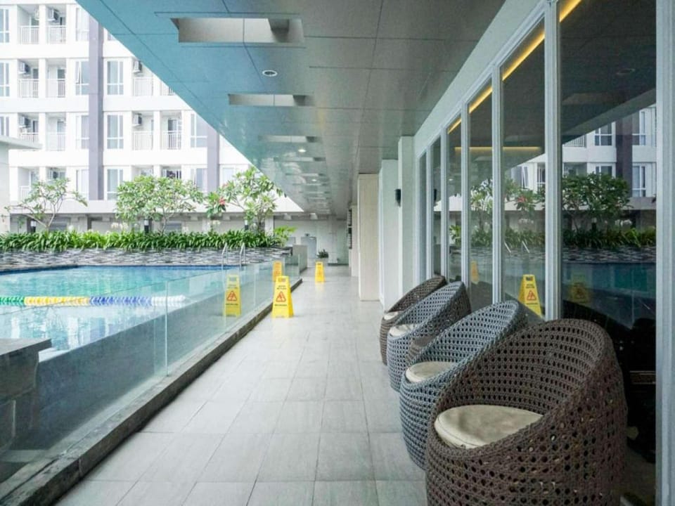 Apartemen Taman Melati Yogyakarta by ArFe Room  Apartment in Special Region of Yogyakarta