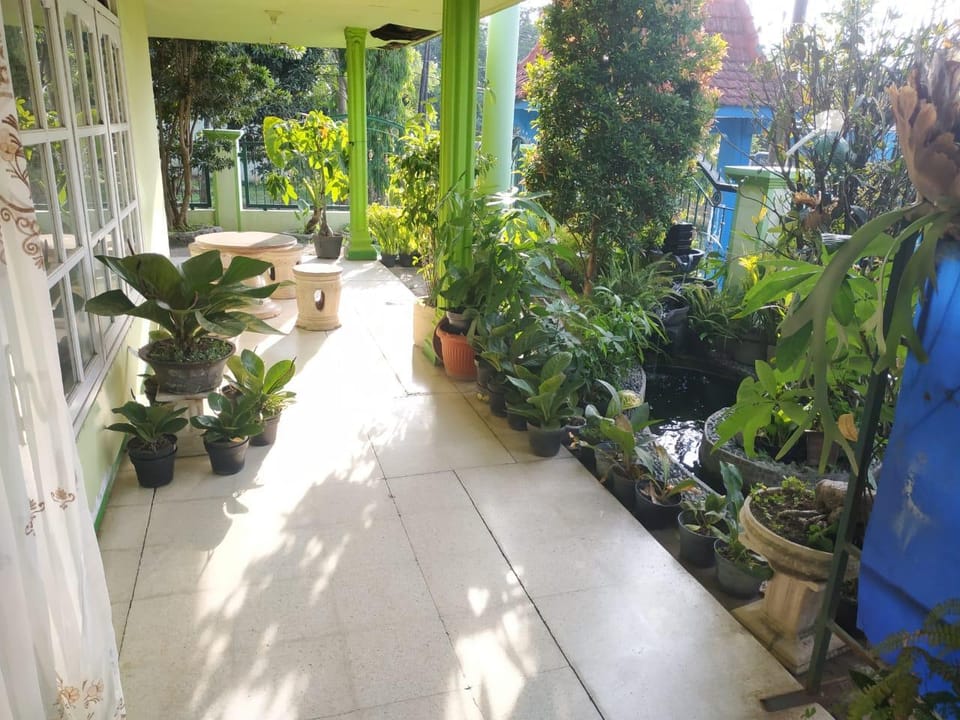 Green Villa, cocok untuk keluarga Villa in Batu