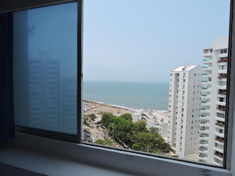 CARTAGENA APARTAMENT LAGUITO BOCAGRANDE Apartment in Cartagena