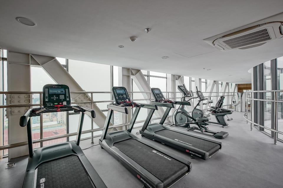 Holiday Saigon suite airport Apartment in Ho Chi Minh City