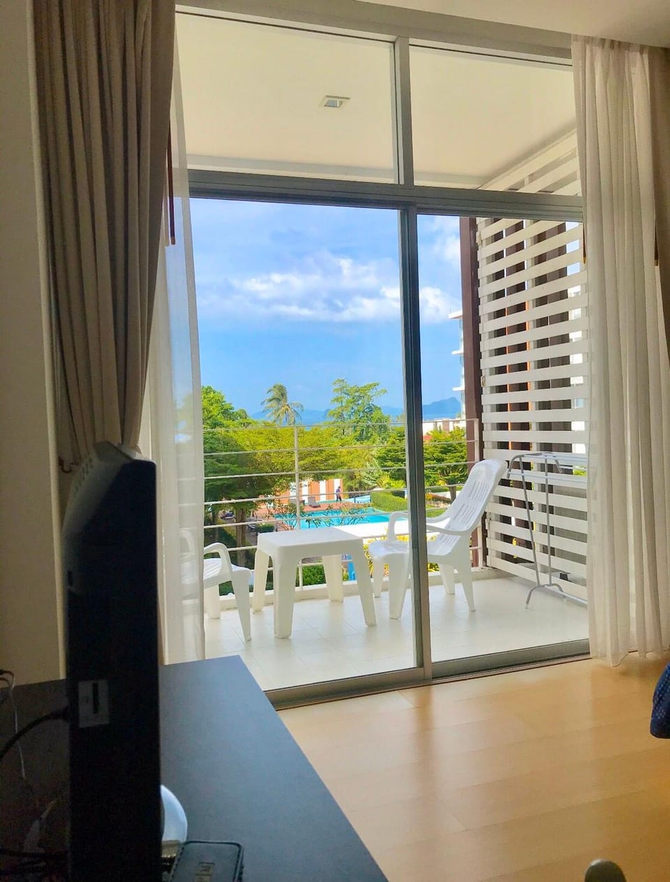 At Seacondo-Studio Room -B-34 (By Phoenix) Apartment in Krabi Changwat